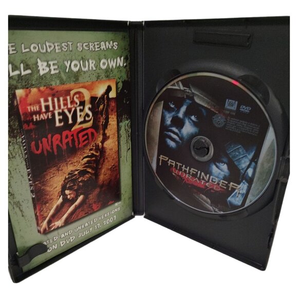Pathfinder Unrated DVD With Special Features & Deleted Scenes - Picture 3 of 9